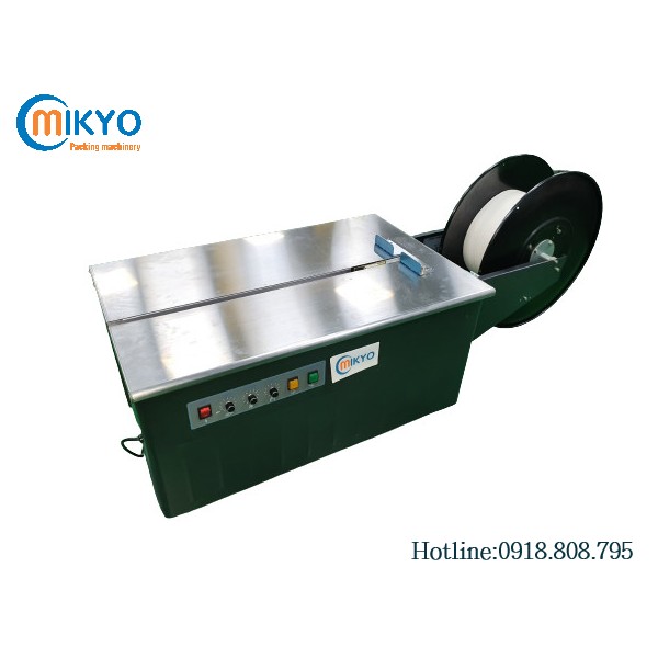 Model - MK-50L Semi-automatic Strapping Machine