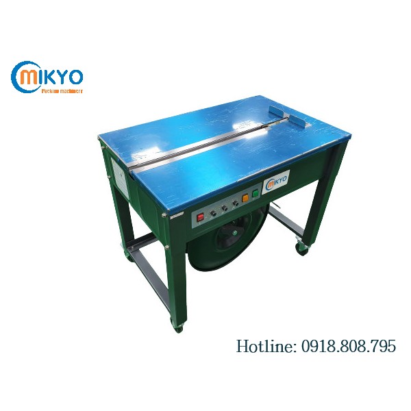 Model MK-50F Semi-automatic Strapping Machine