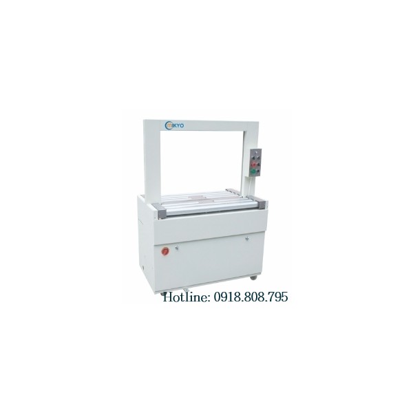 Model - MK-APM8060C Automatic Strapping Machine