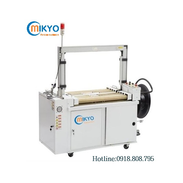 CÔNG TY CỔ PHẦN MÁY ĐÓNG GÓI MIKYO