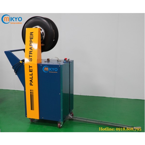 パレット結束機 型式 - DBA130A