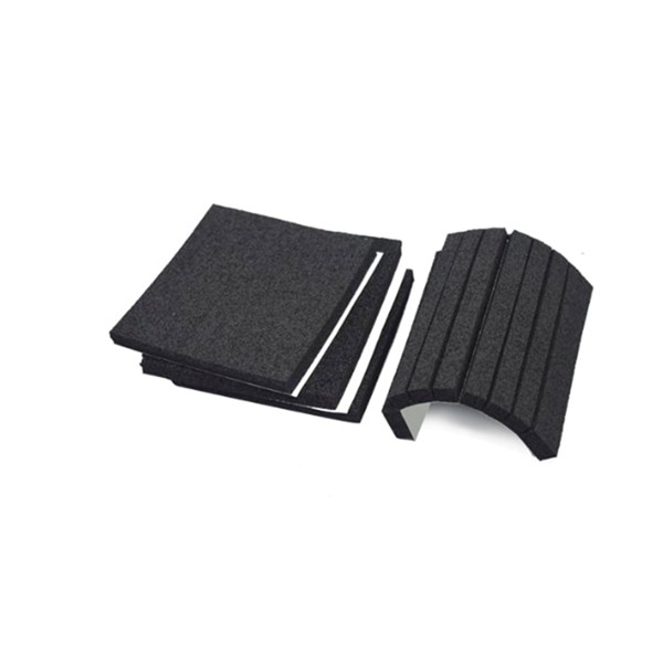 Shaped die-cut EVA foam