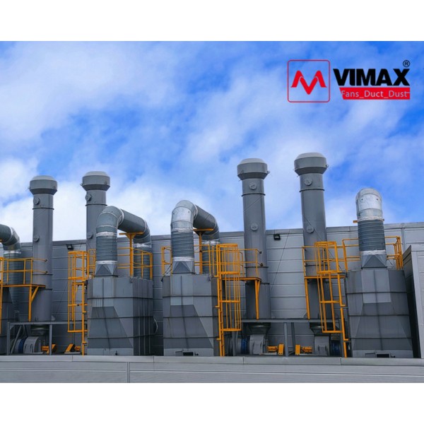 Fume and Dust Treatment Systems and Equipment