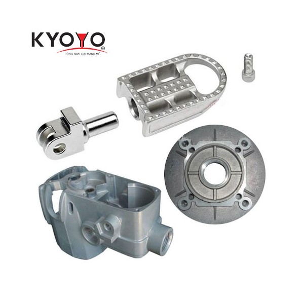 Motorcycle and Bicycle Parts