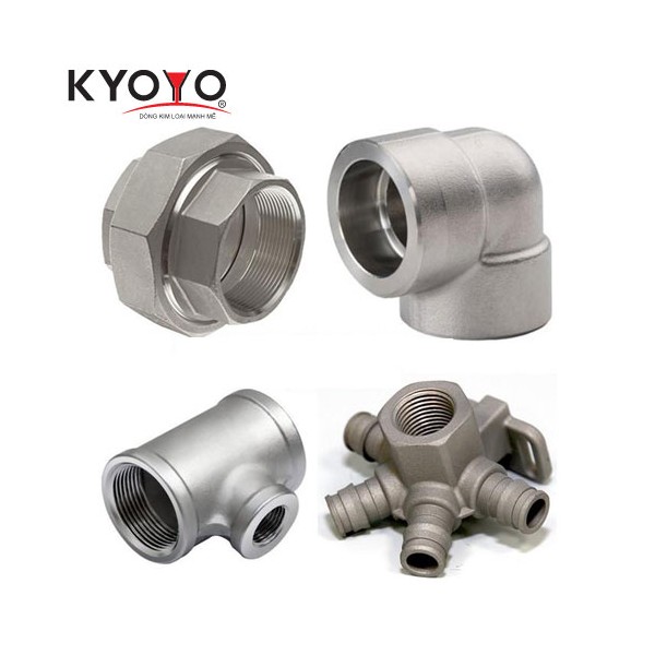 Metal link elbows, accessories