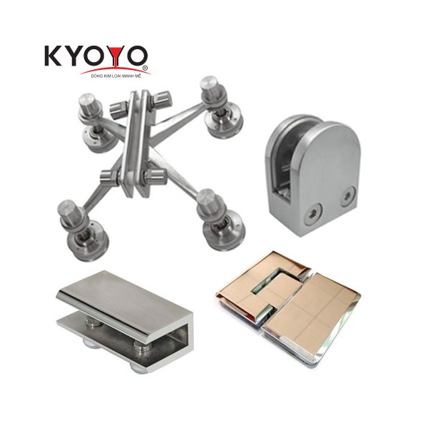 Kính và phụ kiện phòng tắm