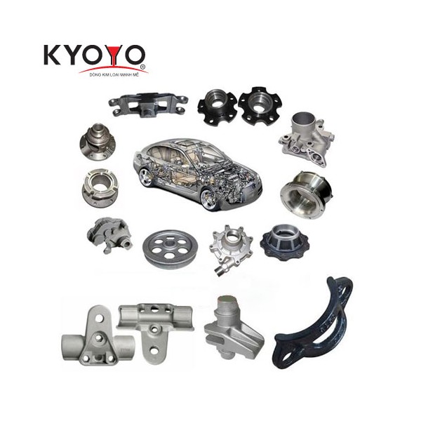 Car spare parts