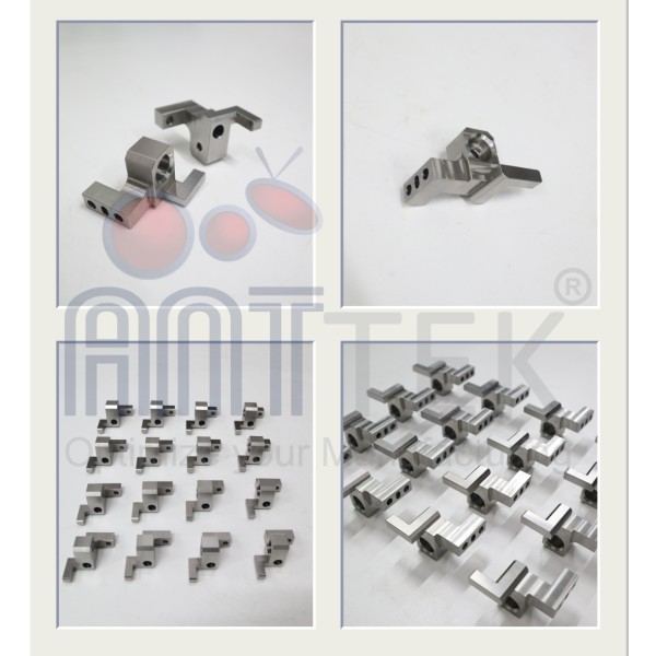 Gia công phay CNC SUS303 chính xác
