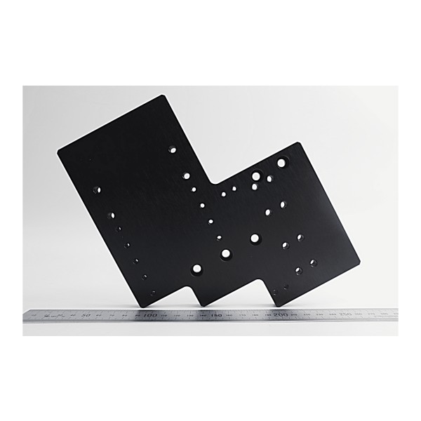 Milling, CNC turning of fixtures (A5052P)