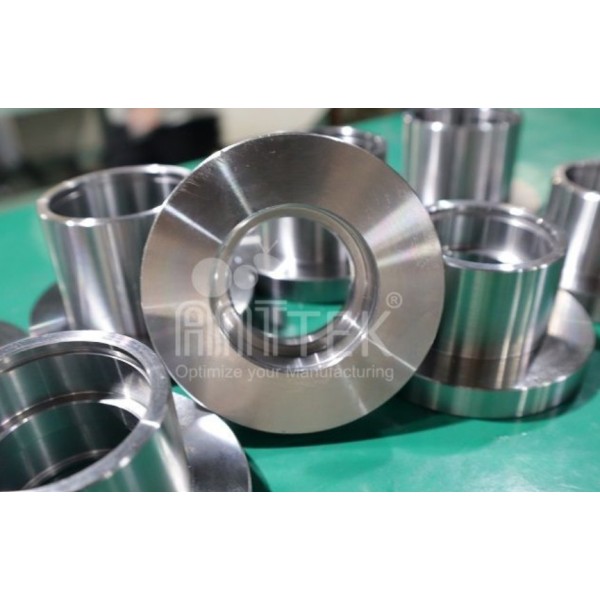 Mass CNC manufacturing