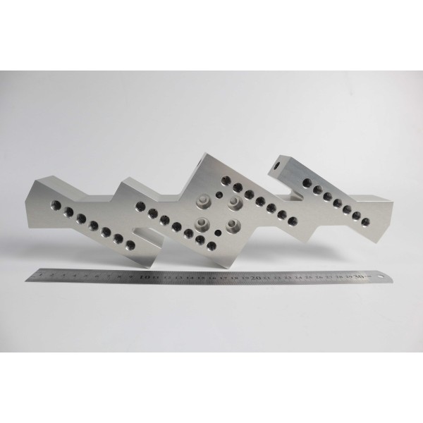 WJ-Nozzle (Material: Aluminum 7075) - Vietnam, Hanoi