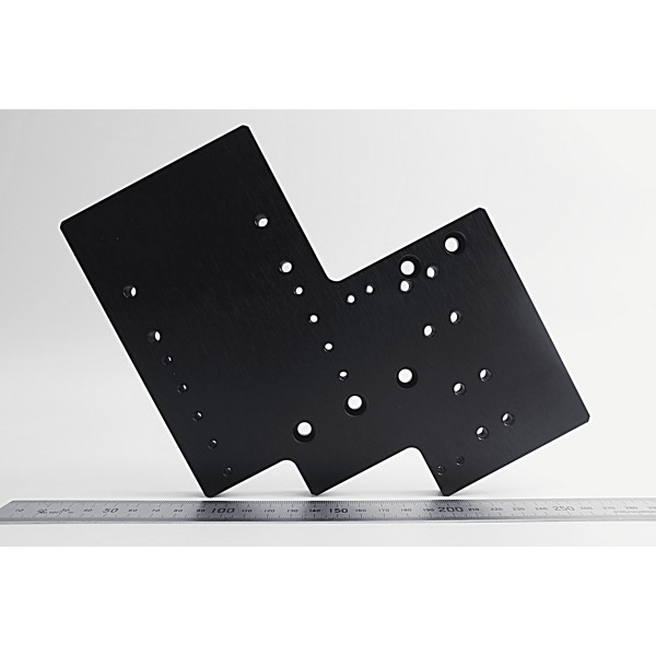 CNC Milling - Joining Plate