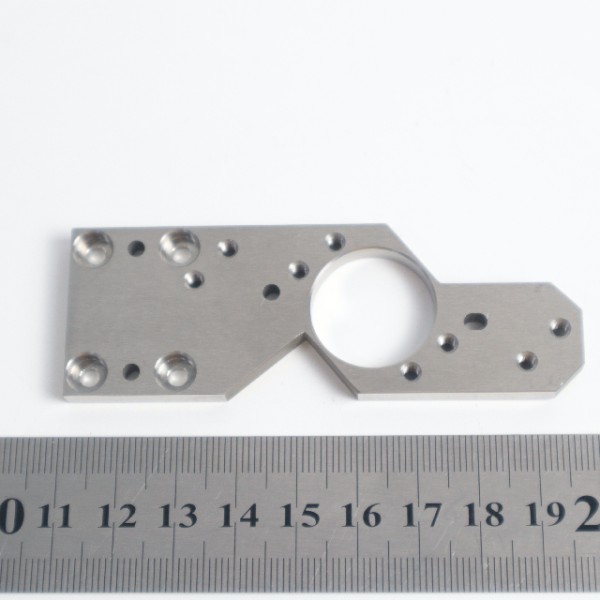 CNC Milling - Mounting Base