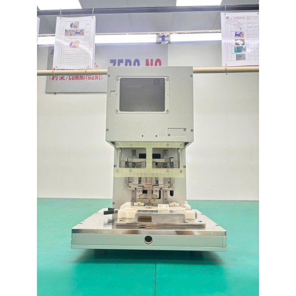 Gia công & lắp ráp đồ gá cho dây chuyền sản xuất điện thoại – Anttek Việt Nam