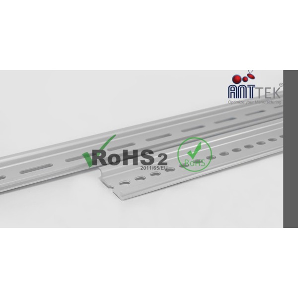 Chế tạo khuôn DIN Rail và Gia công dập (dành cho Tủ phân phối) tại Việt Nam