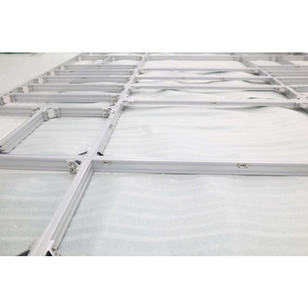 Aluminum Frame Fabrication and Installation Service Vietnam