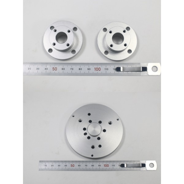 Turning for machine parts