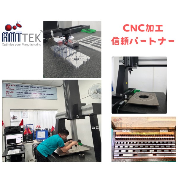 Quality Management – The Foundation that Creates Anttek Việt Nam's Value