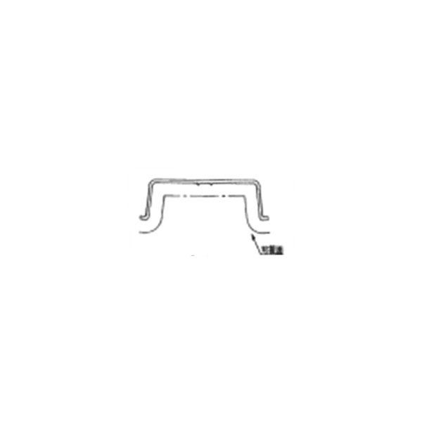 Lintel Cap