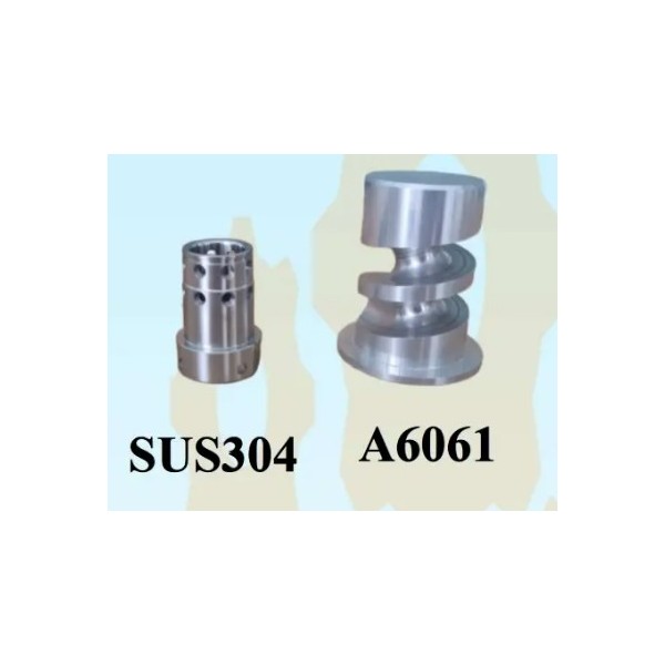 Precision machining