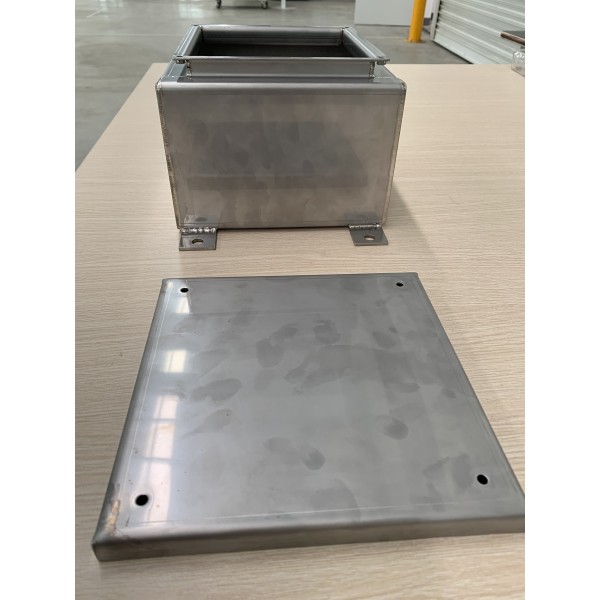 Terminal block box