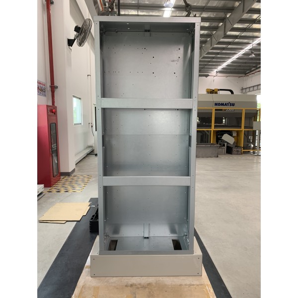 Electrical Cabinet Enclosure_SGCC Galvanized Steel