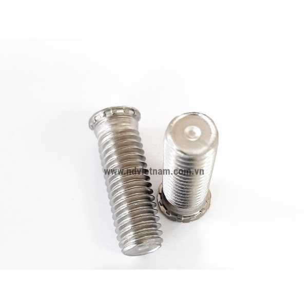 PEM Self-Clinching Threaded Studs (Type FH/FHS/FHA)