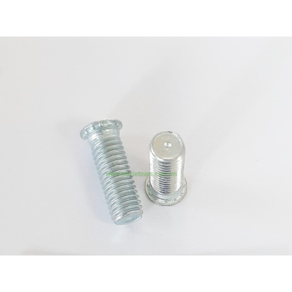 Genuine PEM FH-M5-15ZI external threaded self-clinching stud
