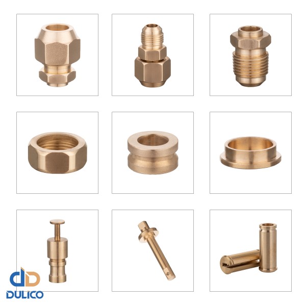 Copper and Brass Fittings