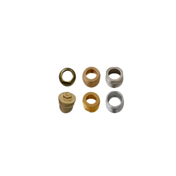Sanitary ware components
