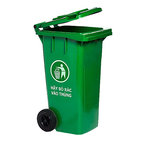 Waste bin
