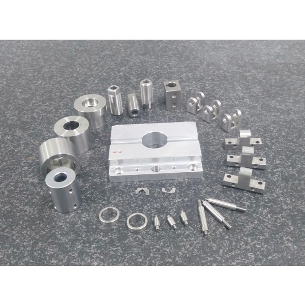 Machining of precision machined parts (Vietnam)