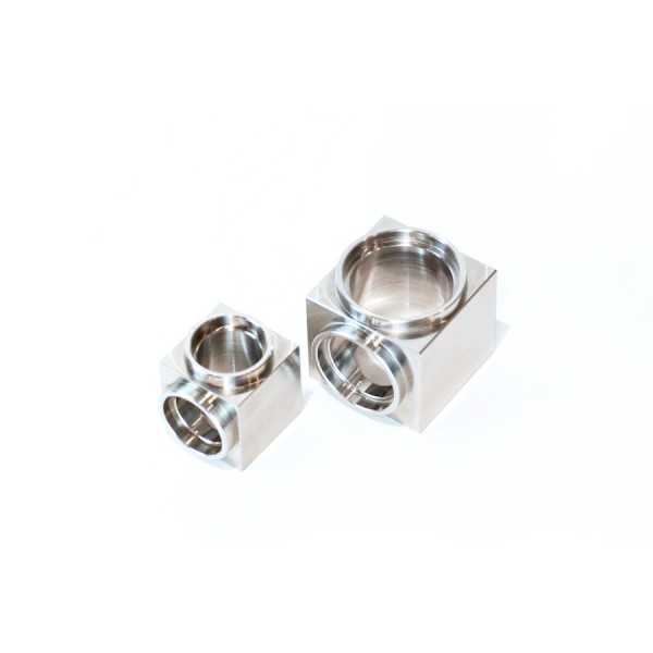 Chi tiết gia công tiện (Thép không gỉ)