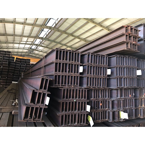 SS400 - H-beam steel