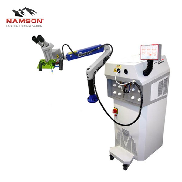 LASER WELDING MACHINE - NAMSON POWERWELD ARM 200