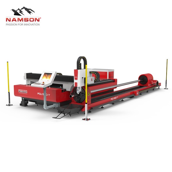 MÁY CẮT LASER NAMSON POWERCUT TẤM VÀ ỐNG