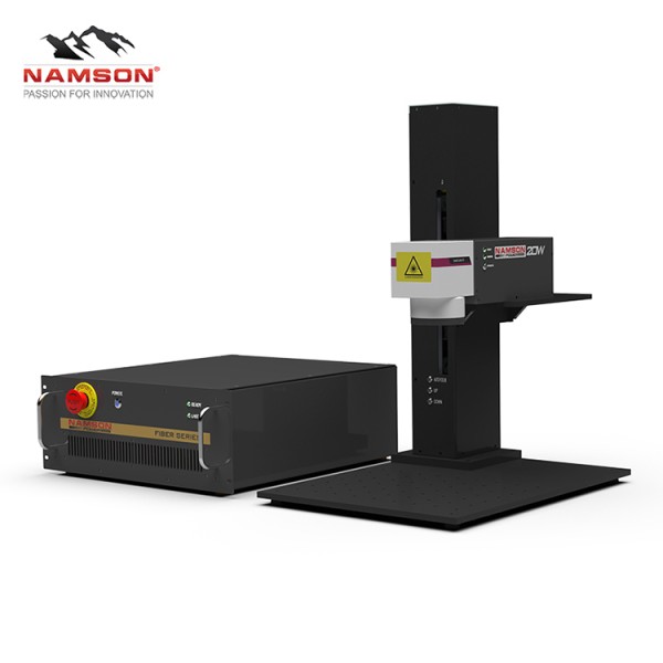 FIBER LASER MARKER - NAMSON POWERMARK F-SERIES