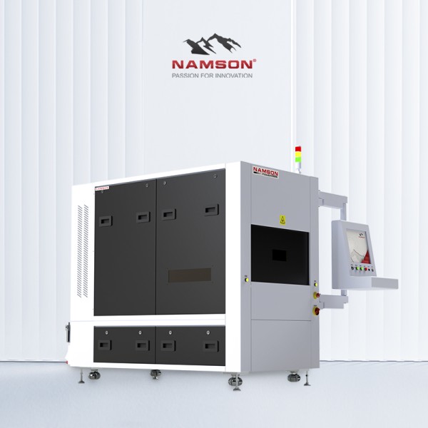 NAMSON POWERMARK PCB 基板レーザー加工システム 電子・半導体産業向け