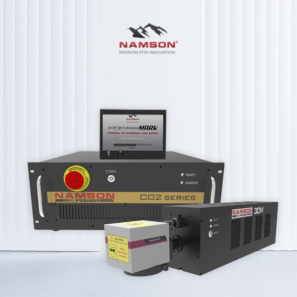 MÁY CẮT KHẮC LASER CO2 NAMSON POWERMARK C SERIES