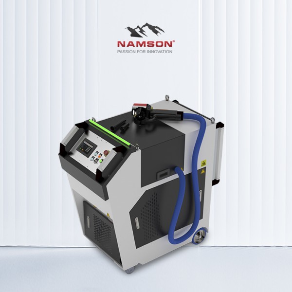 NAMSON POWERCLEAN 500W Handheld Laser Cleaning Machine