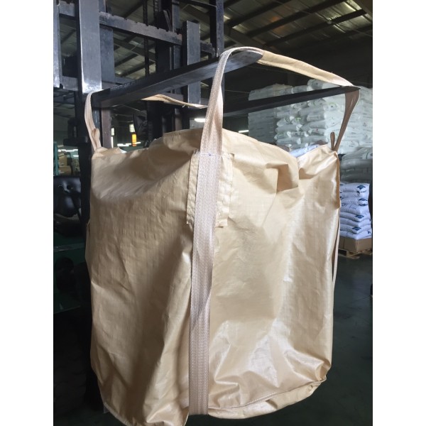 We manufacture and sell Vietnamese-made FIBC bags (Vinh Phuc - Hanoi - Vietnam).