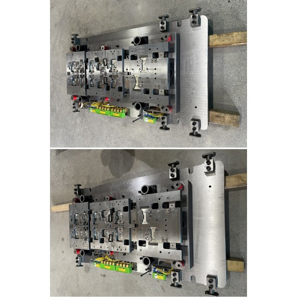 auto parts mold 1