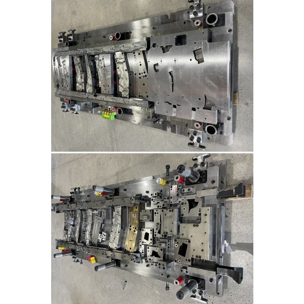 Mold Case Study for Automotive Parts 3