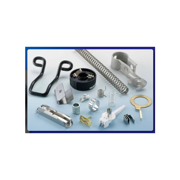 (Buy) Wire spring manufacturing in office automation and automotive