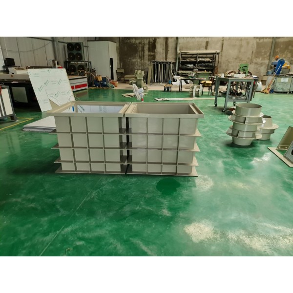 Chemical storage tank