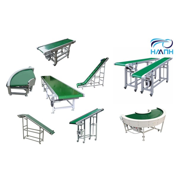 PVC Conveyor Belt-Haanhtech