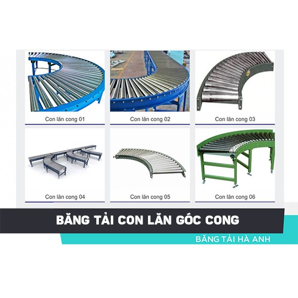 Roller conveyor