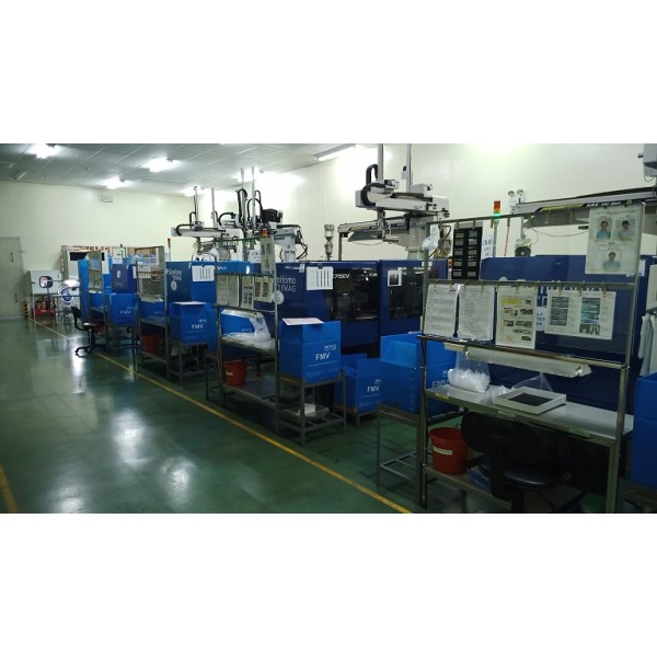 FUJIMOLD INDUSTORY CO.,LTD