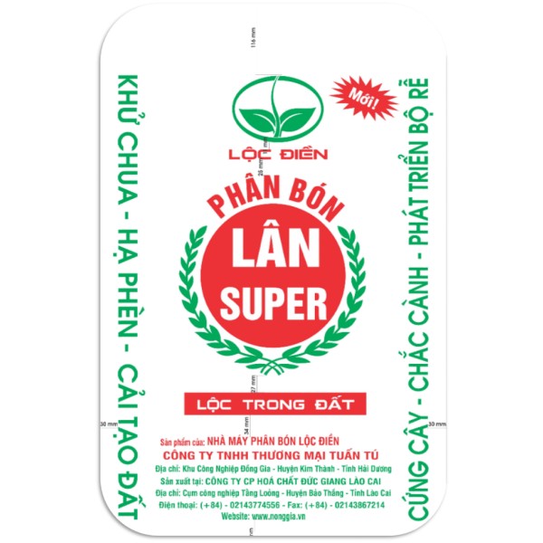 Land products