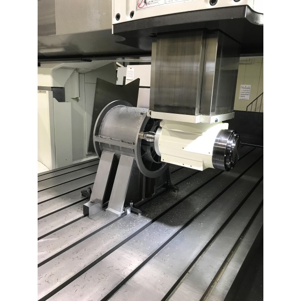 Sản xuất cấu kiện kim loại kích thước lớn, Gia công kim loại tấm, Máy CNC gia công 5 mặt